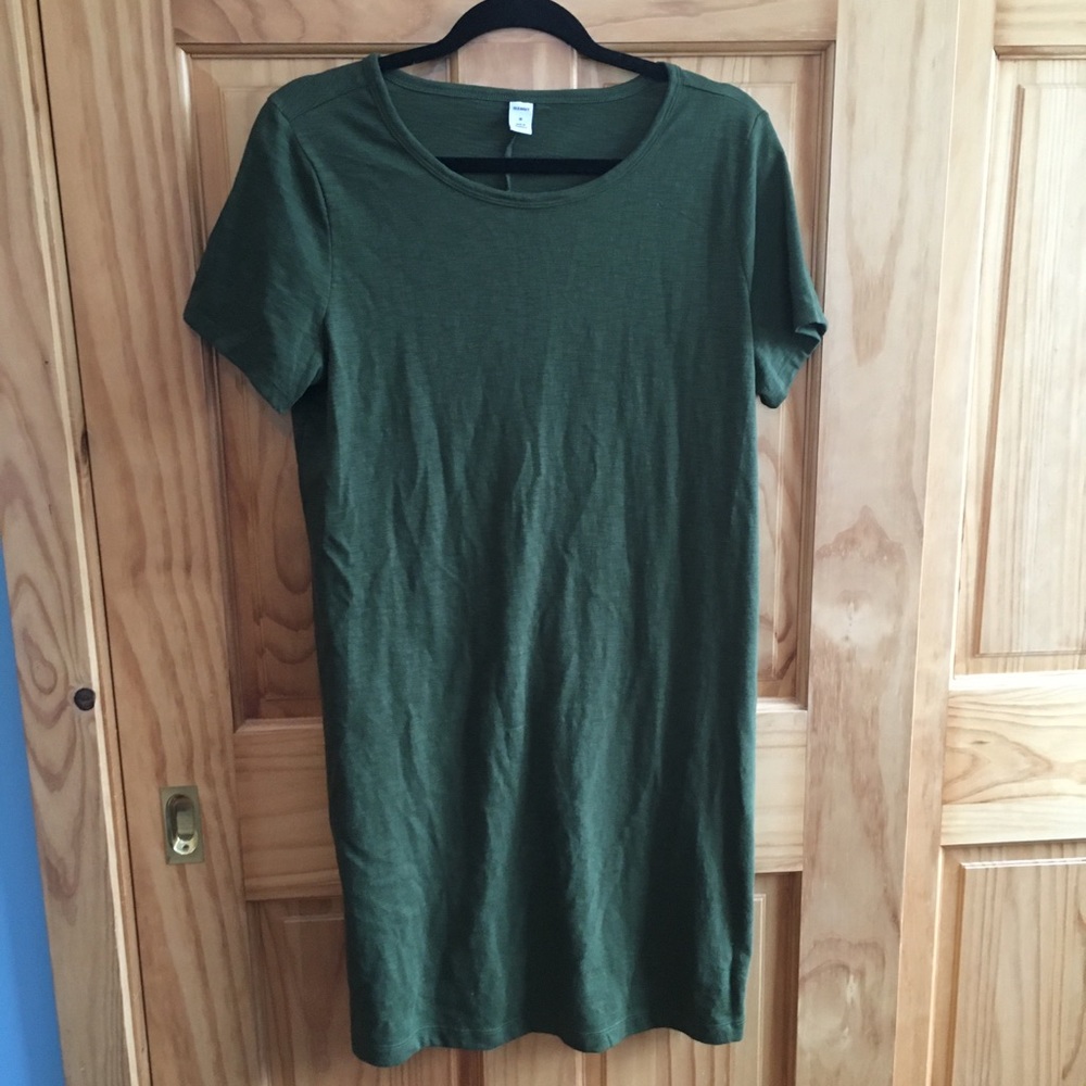 Old Navy T-shirt Dress